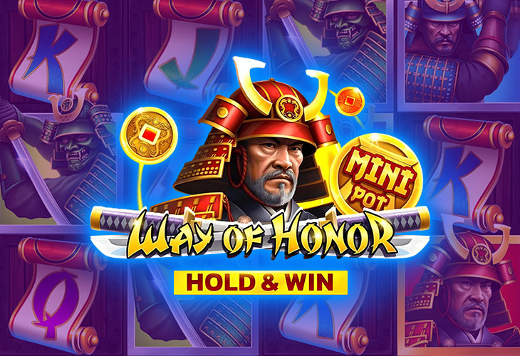 Way of Honor: Hold and Win